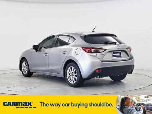 2015 Mazda Mazda3 I Touring