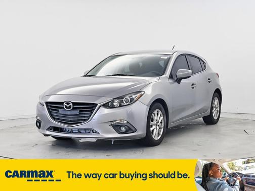 2015 Mazda Mazda3 I Touring