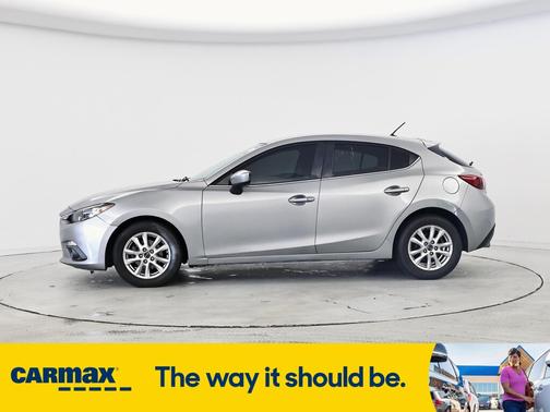 2015 Mazda Mazda3 I Touring