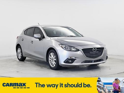 2015 Mazda Mazda3 I Touring