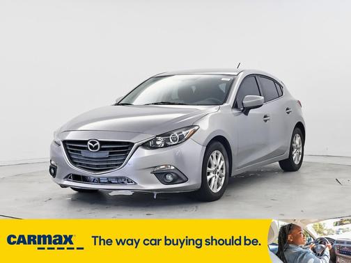 2015 Mazda Mazda3 I Touring