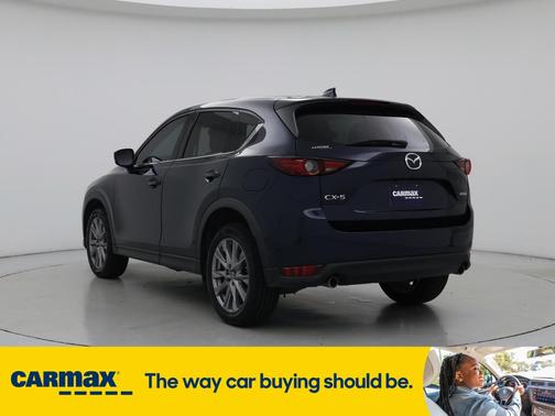 2020 Mazda CX-5 Grand Touring