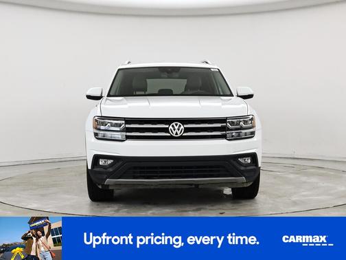 2019 Volkswagen Atlas SE w/Tech