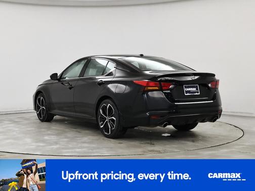 2023 Nissan Altima SR