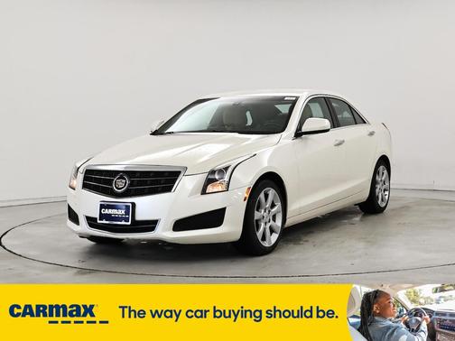 2014 Cadillac ATS