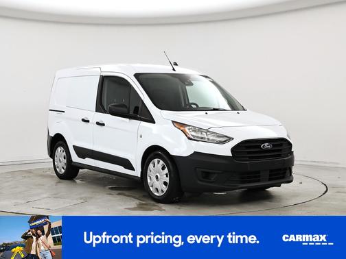 2019 Ford Transit Connect XL