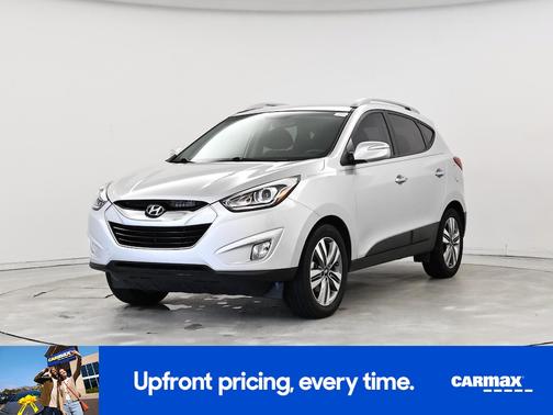 2014 Hyundai TUCSON Limited