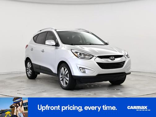 2014 Hyundai TUCSON Limited