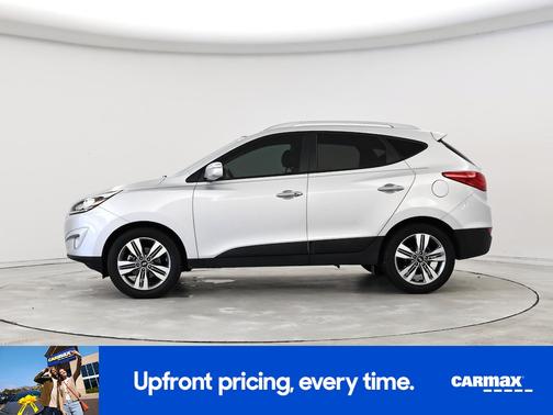 2014 Hyundai TUCSON Limited