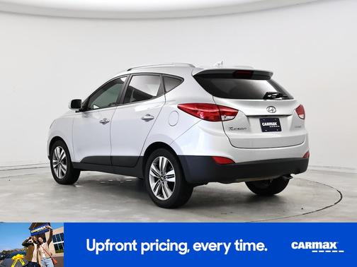 2014 Hyundai TUCSON Limited