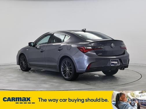 2022 Acura ILX Premium A-Spec