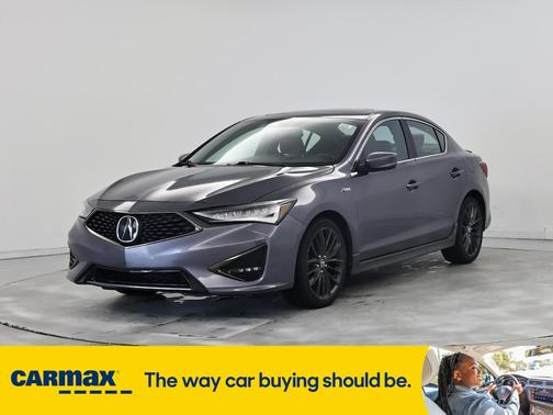 2022 Acura ILX Premium A-Spec