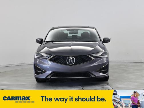 2022 Acura ILX Premium A-Spec