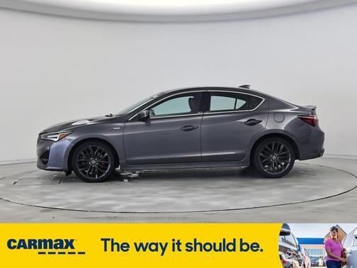 2022 Acura ILX Premium A-Spec