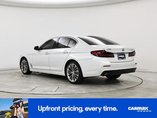 2022 BMW 530 I