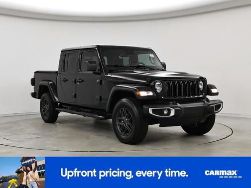 2024 Jeep Gladiator Sport S