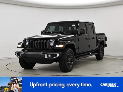 2024 Jeep Gladiator Sport S