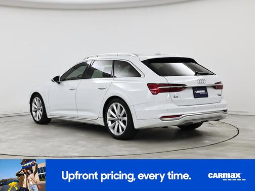 2021 Audi A6 allroad Prestige