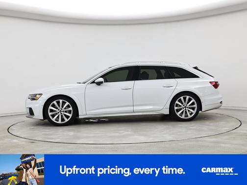 2021 Audi A6 allroad Prestige