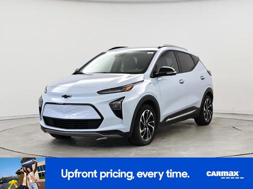 2022 Chevrolet Bolt EUV Premier