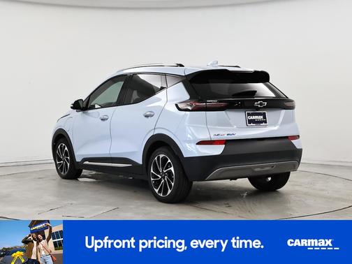 2022 Chevrolet Bolt EUV Premier