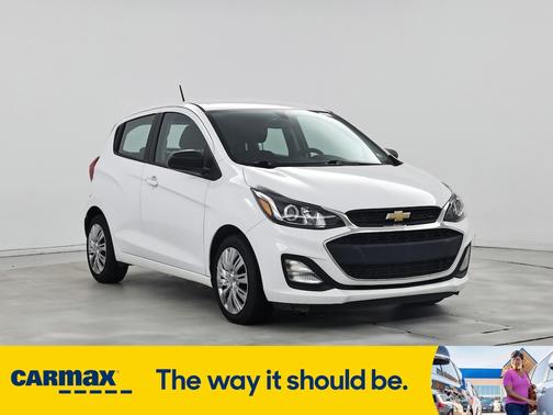 2020 Chevrolet Spark LS