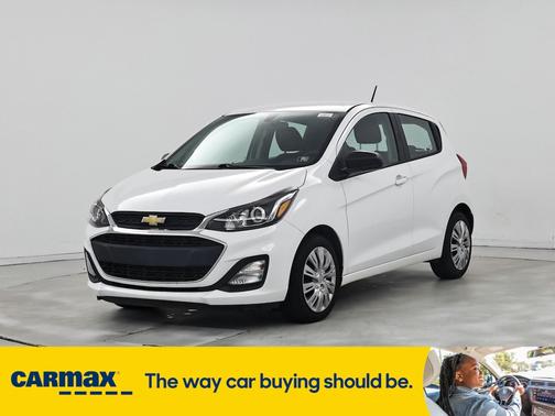 2020 Chevrolet Spark LS