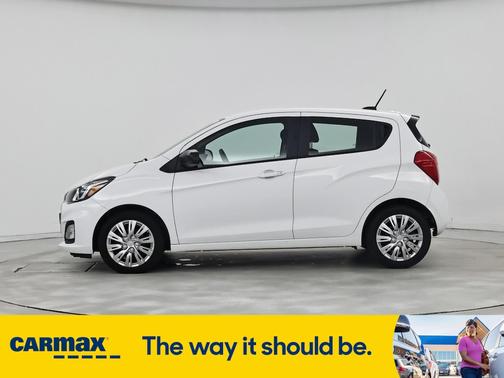 2020 Chevrolet Spark LS