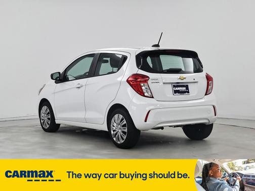 2020 Chevrolet Spark LS