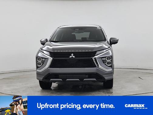 Gray 2024 Mitsubishi Eclipse Cross SEL