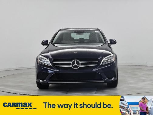 2020 Mercedes-Benz C-Class
