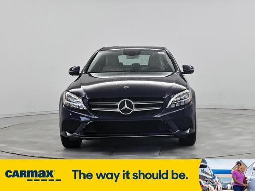 2020 Mercedes-Benz C-Class