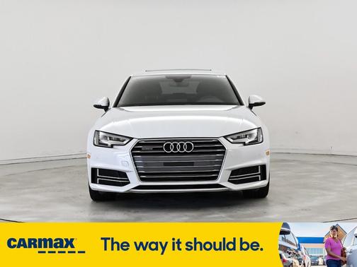 2017 Audi A4 Premium Plus