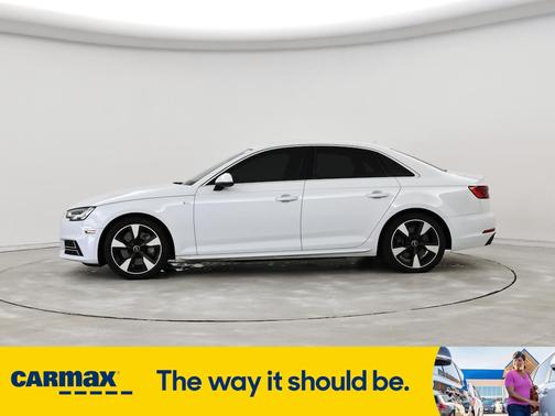 2017 Audi A4 Premium Plus