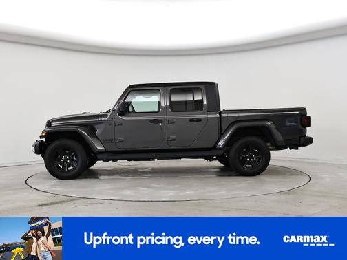 2022 Jeep Gladiator Sport S