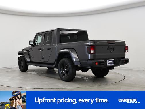 2022 Jeep Gladiator Sport S