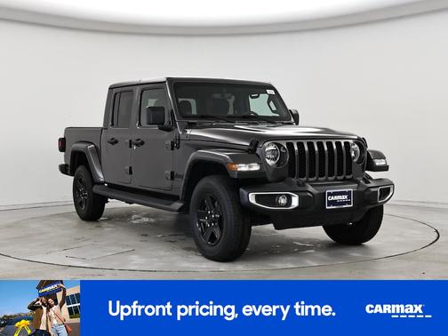2022 Jeep Gladiator Sport S