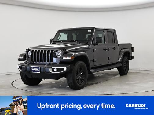 2022 Jeep Gladiator Sport S