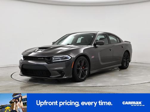 2019 Dodge Charger R/T Scat Pack