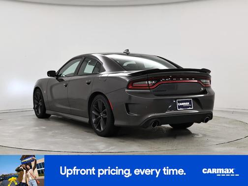 2019 Dodge Charger R/T Scat Pack