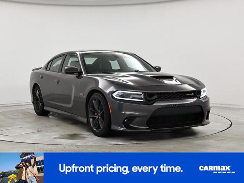 2019 Dodge Charger R/T Scat Pack