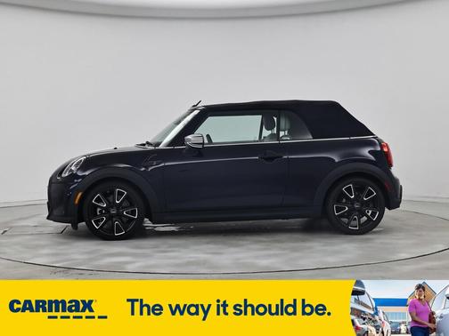 2022 MINI Convertible S