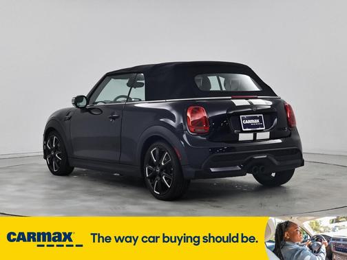 2022 MINI Convertible S