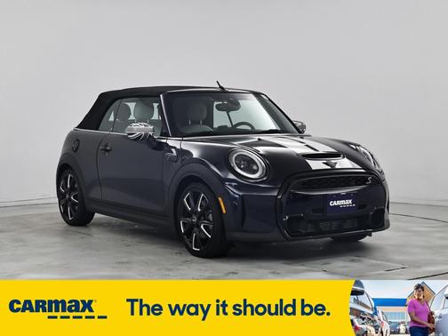 2022 MINI Convertible S