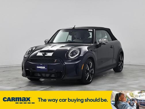2022 MINI Convertible S