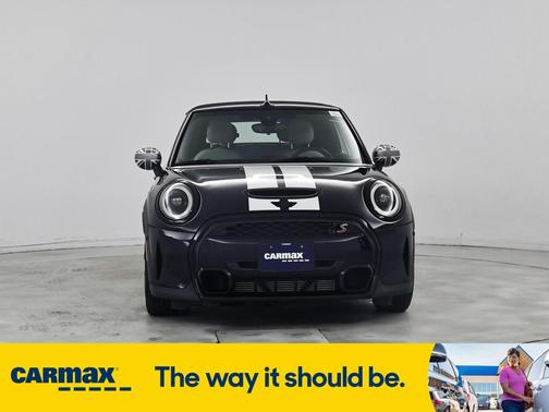 2022 MINI Convertible S