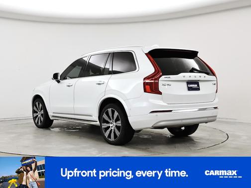 2022 Volvo XC90 T6 Inscription