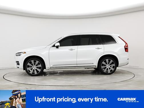 2022 Volvo XC90 T6 Inscription