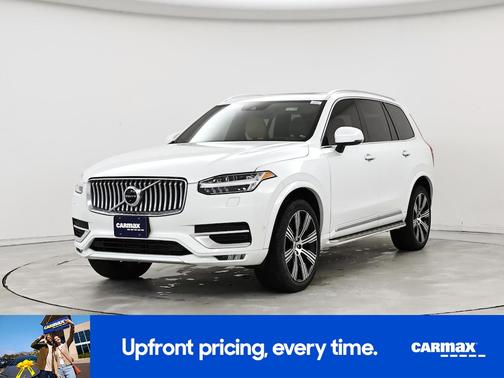 2022 Volvo XC90 T6 Inscription