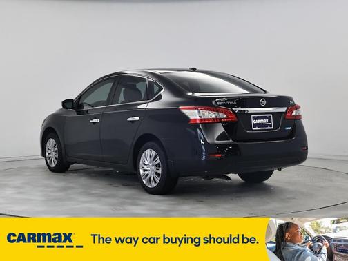 2014 Nissan Sentra SV